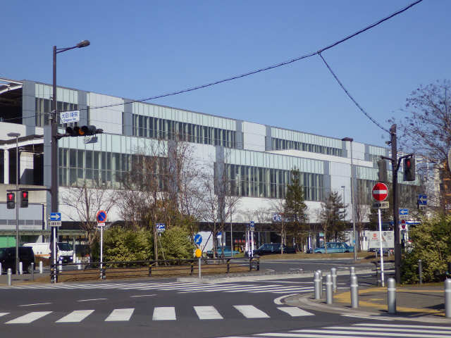 名鉄太田川駅