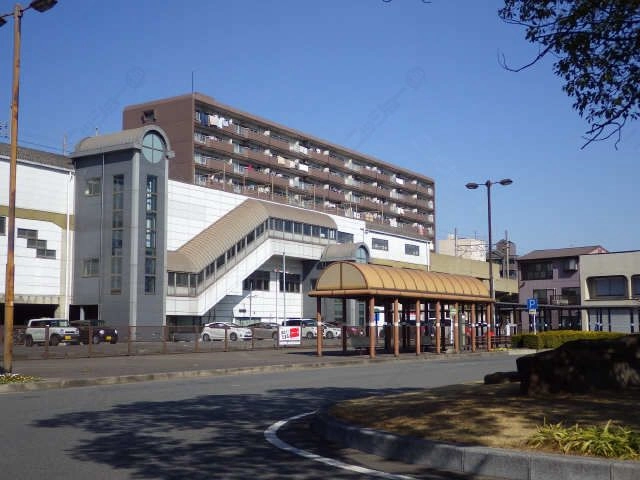 名鉄尾張横須賀駅