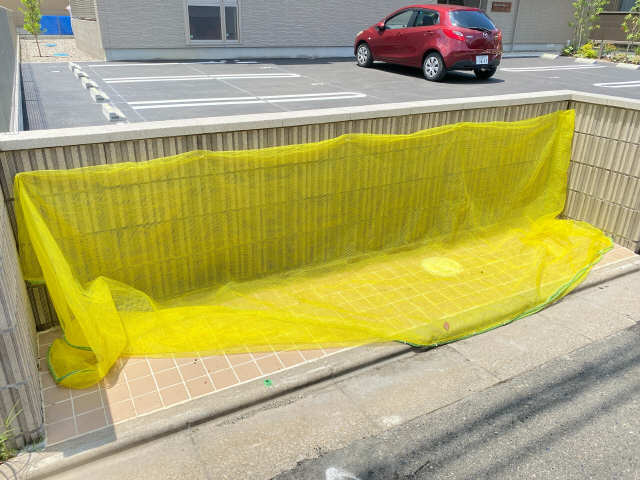 ゴミステーション