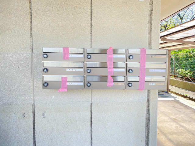 メールボックス