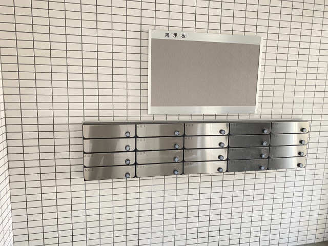 メールボックス