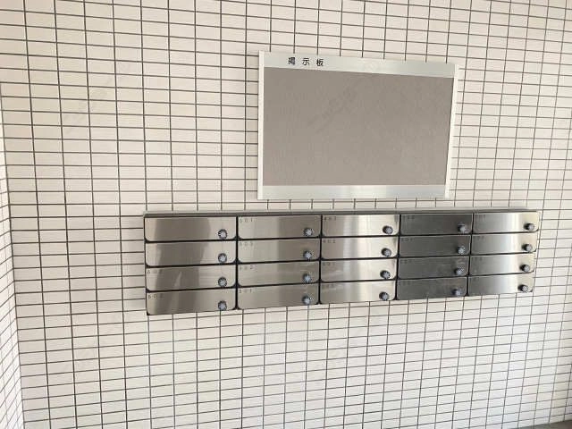 メールボックス