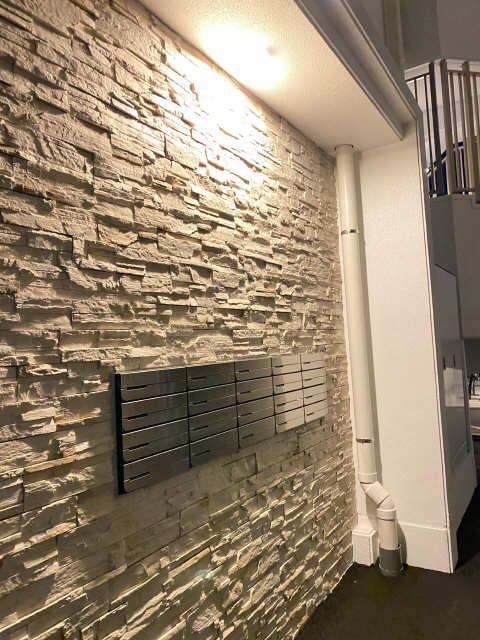 メールボックス（夜間）