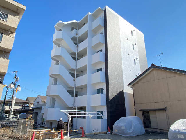 外観（現場写真）