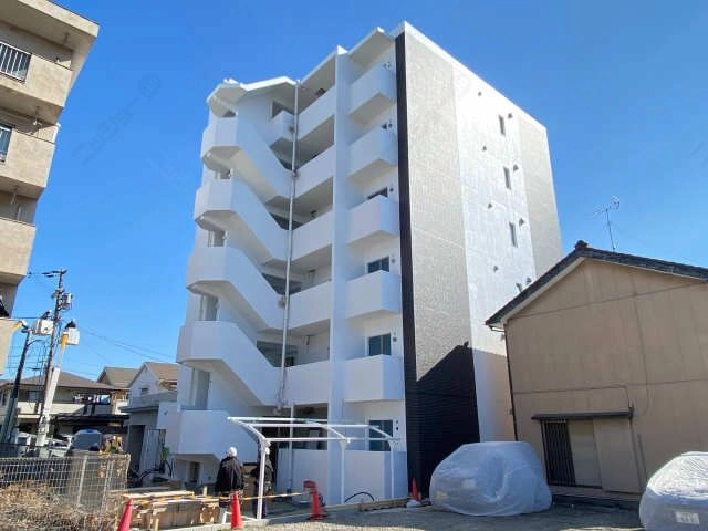 外観（現場写真）