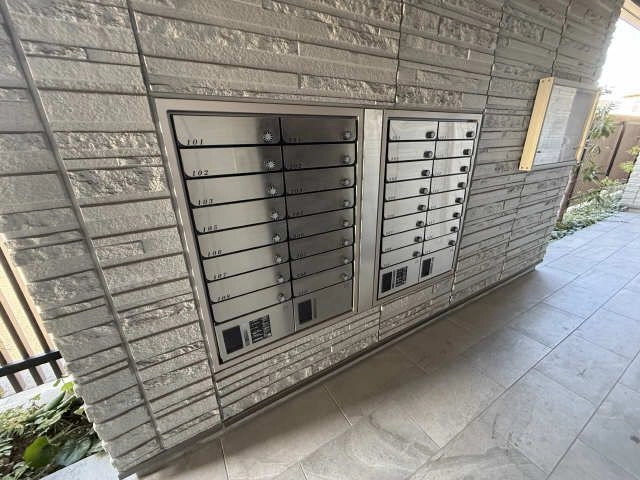 メールボックス