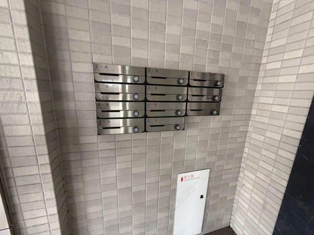 集合ポスト