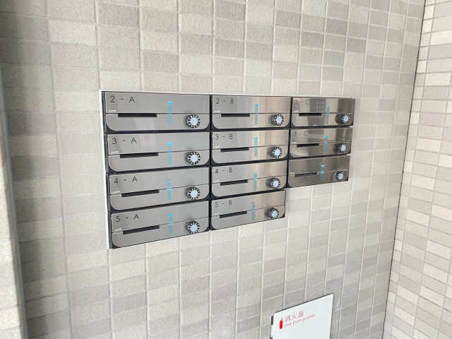 メールボックス