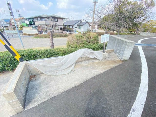 ゴミ捨て場