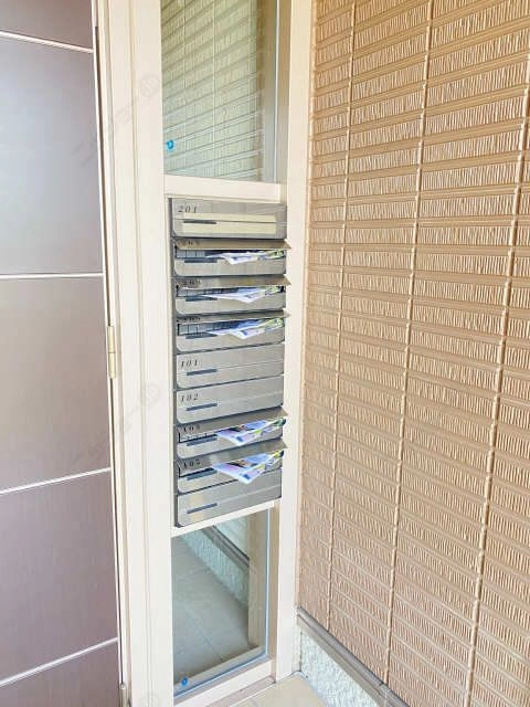 集合ポスト