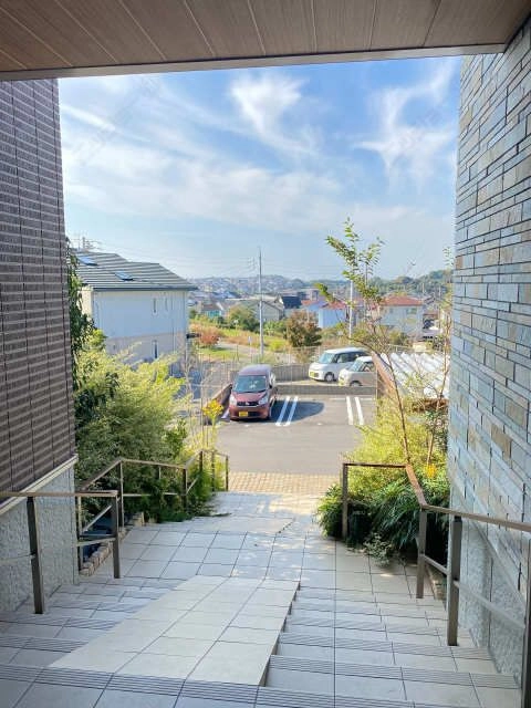 エントランス（ロケーション）