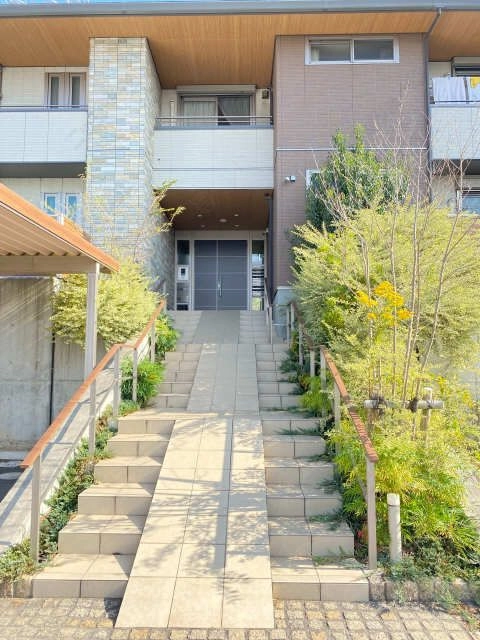 エントランス～アプローチ