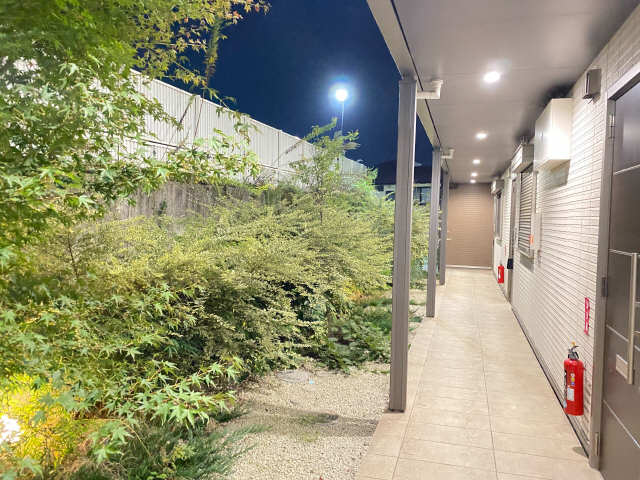共用部分（夜間）