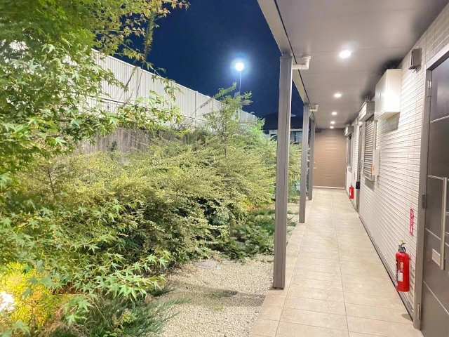 共用部分（夜間）