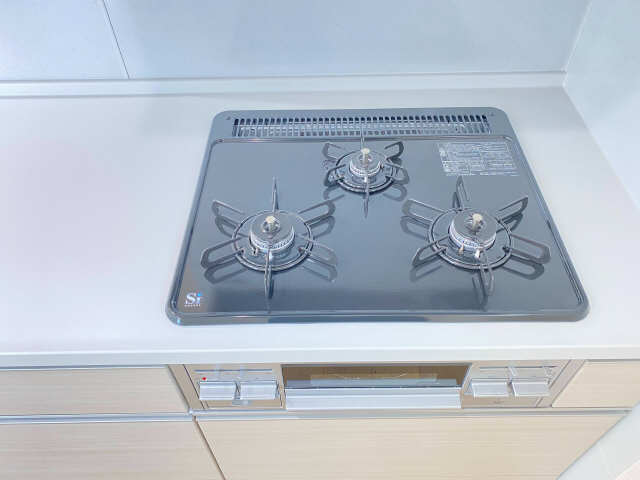 3口ガスコンロ