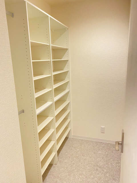 シューズクローク