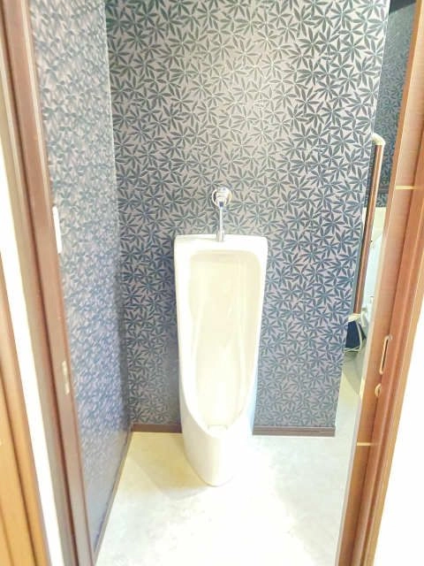 男性用WC