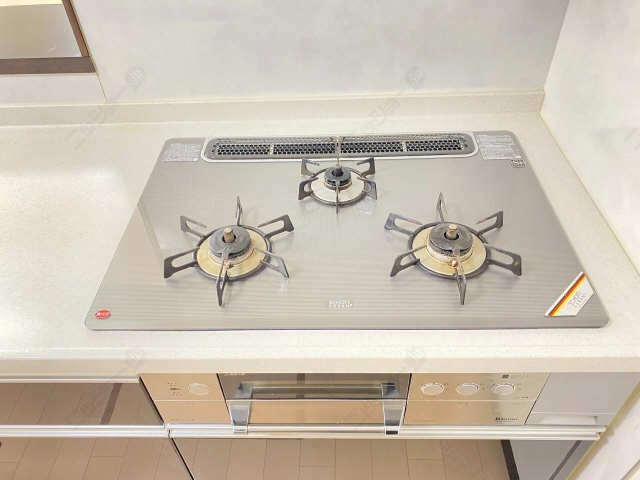 ３口ガスコンロ