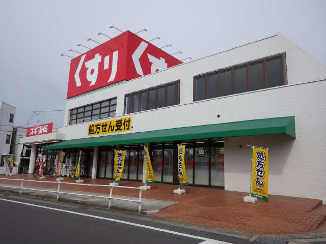 スギ薬局