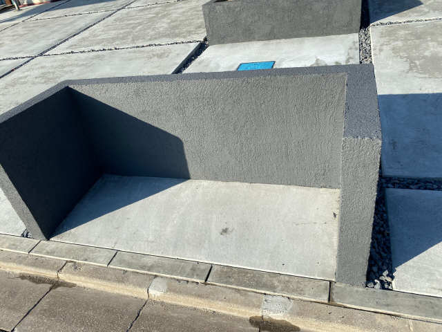 ゴミ捨て場