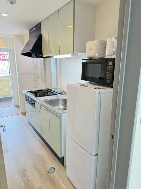 家具家電設置レイアウト