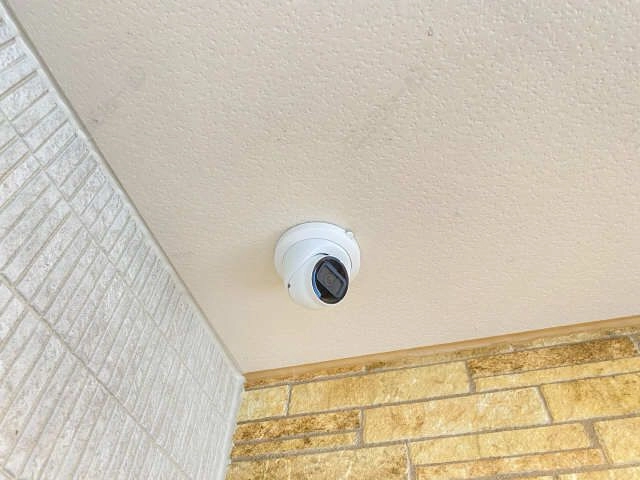 防犯カメラ