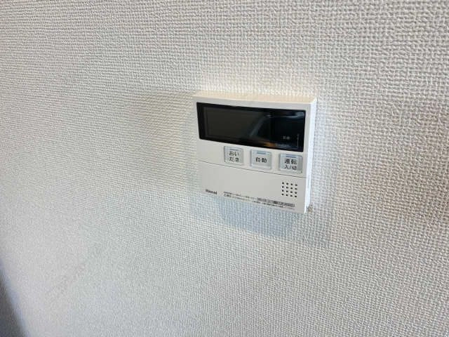 給湯設定リモコン