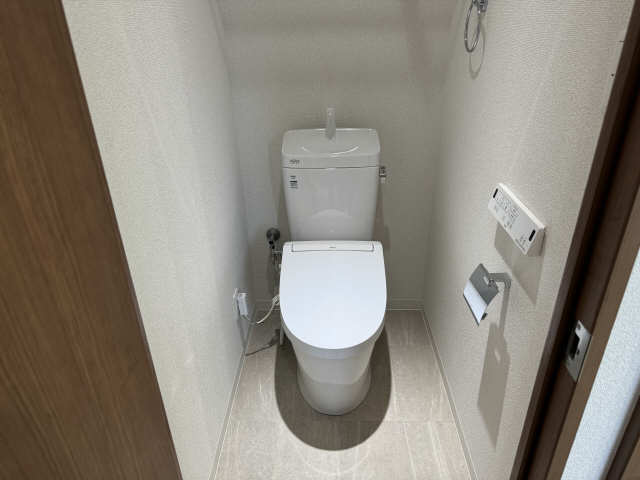 南加木屋駅前ビル　１号館 3階 WC