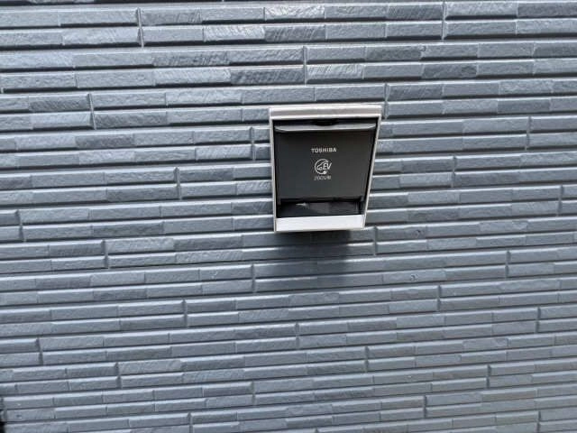 ＥＶコンセント