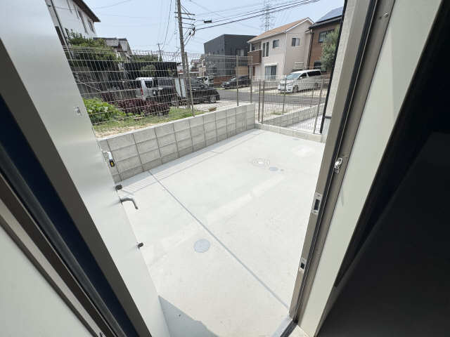 庭