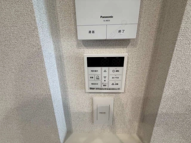 給湯リモコン