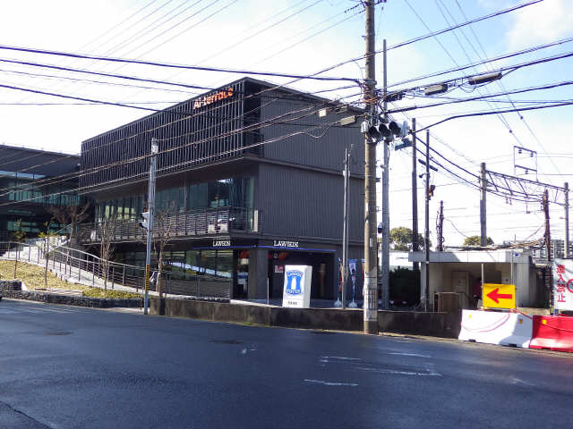 駅前ローソン