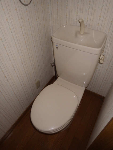 室田アパート 2階 WC