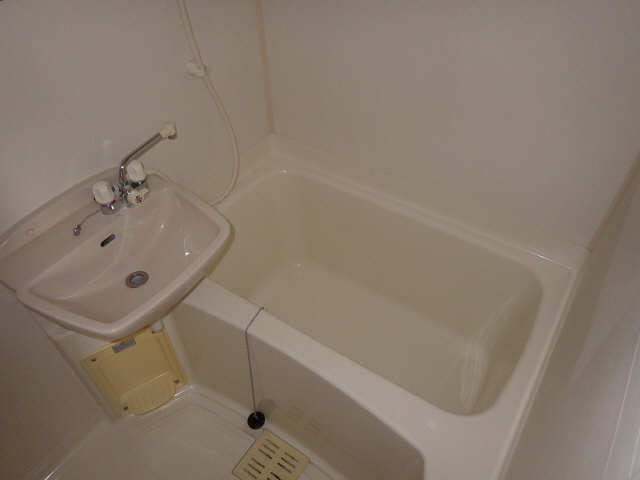 室田アパート 2階 浴室