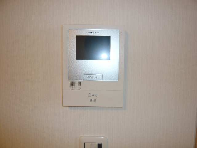 モニターインターホン