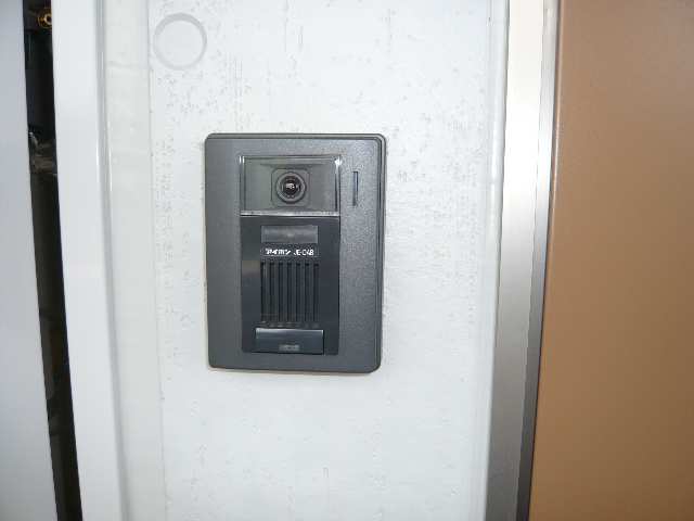 モニターインターホン