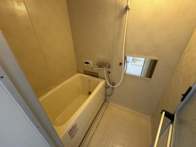 サンシャイン横須賀 2階 浴室