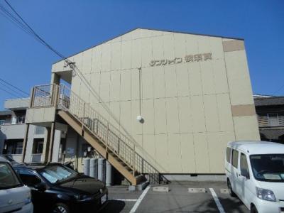 サンシャイン横須賀 2階 駐車場