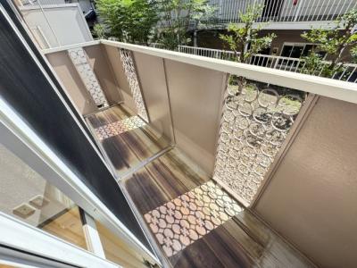 バルコニー
