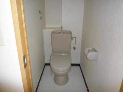 グランドパーク 4階 WC