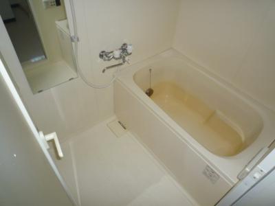 グランドパーク 4階 浴室