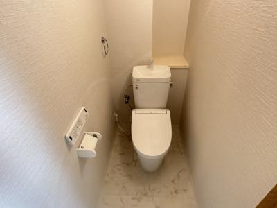 グランドパーク 1階 WC