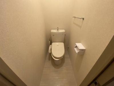 シャトレーファイブ 1階 WC