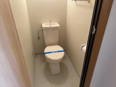 Comfort東山 3階 WC