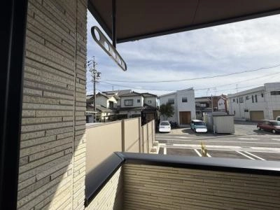 眺望