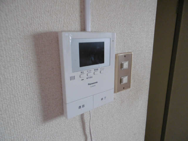 モニター付インターホン