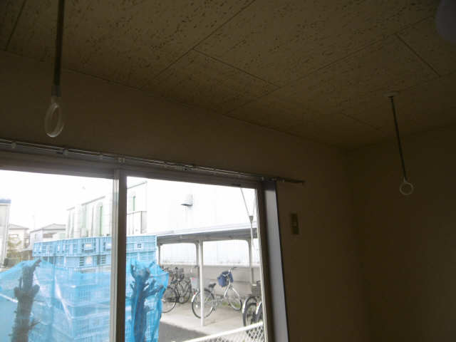 室内干し