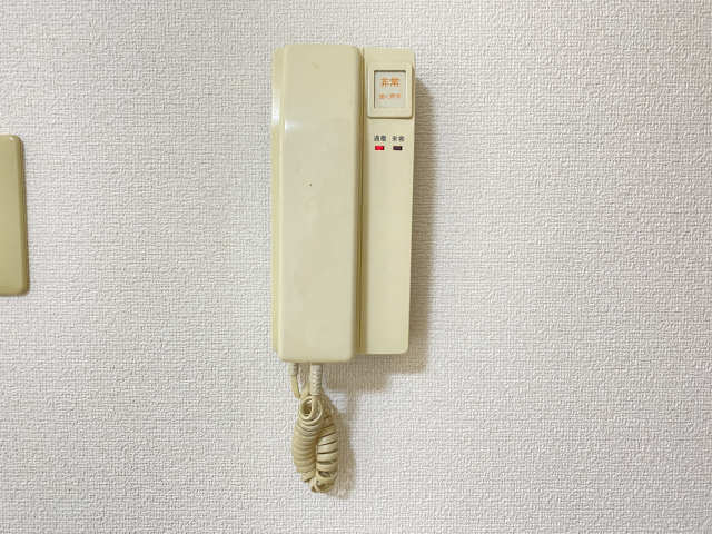 インターホン