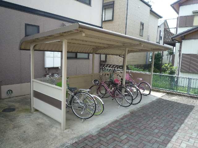 サイクルポート
