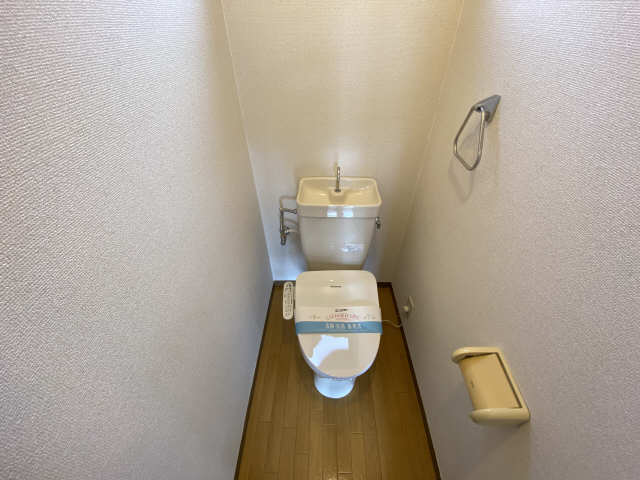 トゥインクルコート畔 1階 WC
